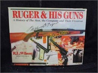 RUGAR&HIS GUNS BOOK