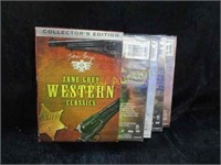 WESTERN CLASSIC DVDS