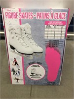 New Open Box - Figure Skates size Junior 2