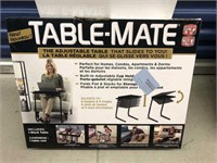 New Open Box - Table-Mate Adjustable Table