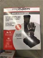 New Open Box -Pro-Fusion-Boot-and-Glove-dryer