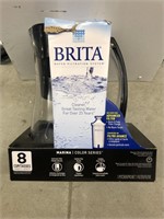 New Open Box -Brita Grand Water Filter Pitcher,
