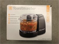 New Open Box -Toastmaster 1 1/2 Cup