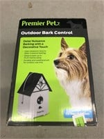 New Open Box -Premier-Pets-Outdoor-Bark-Control