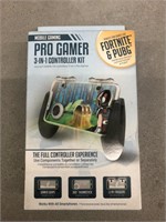 New Open Box -Pro-Gamer-3in1-Controller-Kit