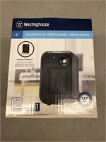 New Open Box - Westinghouse Heater