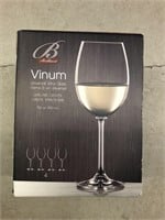 New Open Box - Universal-Vinum-Wine-Glass