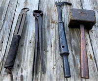 Large Lot of Tools