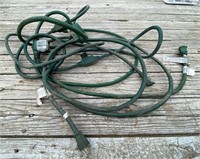 Large Outdoor Extension Cords