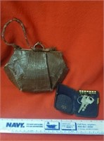 Betsy Bag and Old Key Holder