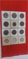 Foreign Coins