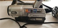 Sony Handycam and Movie DVDs