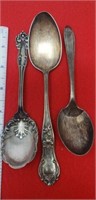 Silver Plated Utensils