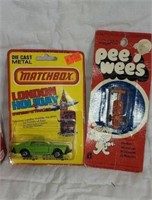 Matchbox London Holiday car in original Box  &