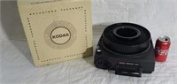Kodak  carousel 600 slide projector in box.