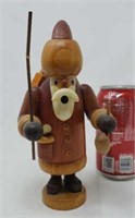 German figurine 
Made in German Democratic