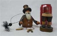 Original Erzgebirge 
German figurine 
Made in