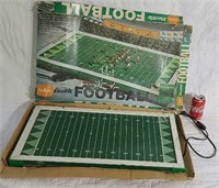 1970s  Tudor elc football game in box rough shape