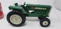 Oliver 1860 Tractor Toy.  Metal