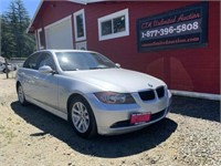 2006 BMW 325I