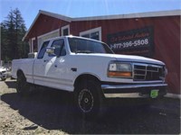 1996 FORD F-150 XLT