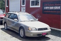 2000 SUBARU LEGACY GT AWD