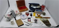 BP Machine, Sewing Supplies, Opra Glasses and