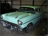 1957 Chevrolet Station Wagon