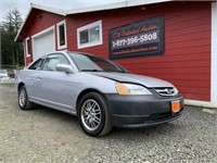 2001 HONDA CIVIC