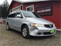 2003 HONDA ODYSSEY