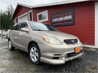 2003 TOYOTA MATRIX XR