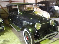 1922 Studebaker 4 Door