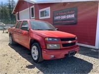 2006 CHEVROLET COLORADO