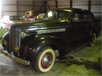 1938 Buick 2 Door Special