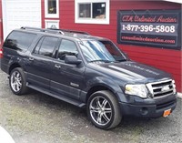 2007 FORD EXPEDITION EX XLT