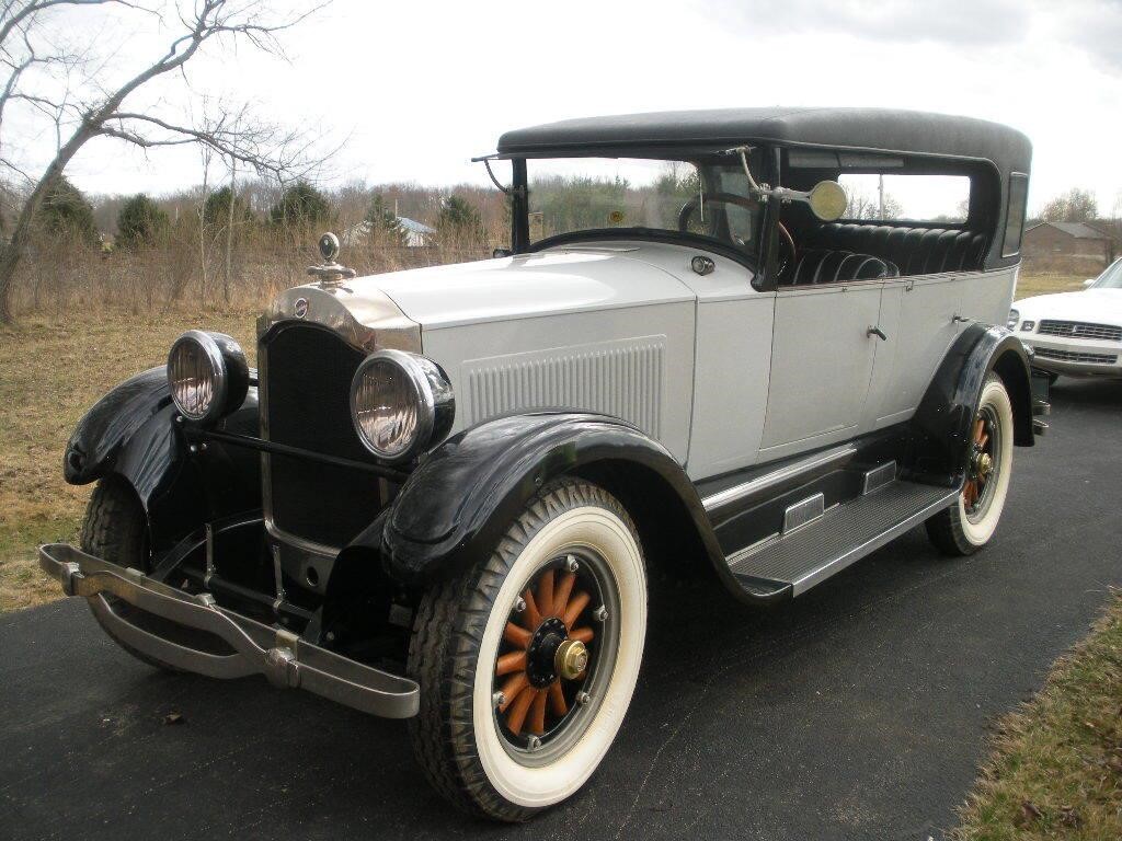 ANTIQUE COLLECTOR CARS ON LINE AUCTION