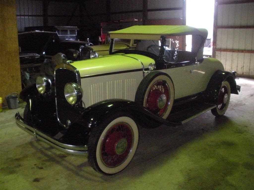 ANTIQUE COLLECTOR CARS ON LINE AUCTION