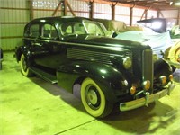 1937 Lasalle 5 Pass Touring Sedan