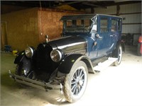1923 Hudson 5 Pass- 4 Door Sedan