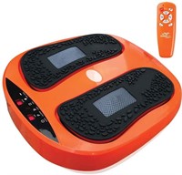 Vibration Plate Foot Massager Platform