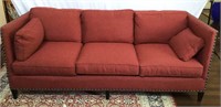 Custom Triple Sofa