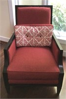 Custom Upholstered Chair