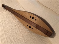 Hand Crafted Dulcimer by Jim Phillips