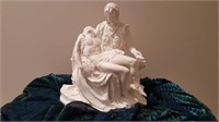 Pieta Sculpture by Michelangelo