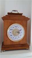 Dr. Wenner Handmade Mantle Clock
