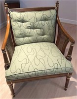 Italian Provincial Style Arm Chair