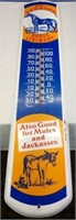 Dr Barkers thermometer 37" tall