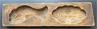 Chinese Wood Mold