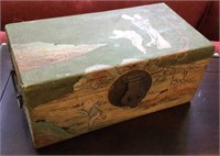 Vintage Asian Storage Box