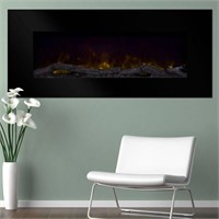 50" Northwest Electric Fireplace Wall Mounted